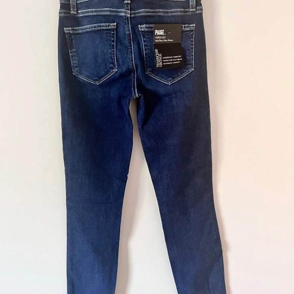 Paige Verdugo Skinny Jeans - Picture 4 of 5